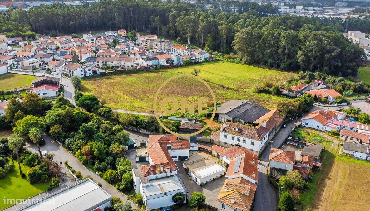 Quinta com 1.9 Hectares no Castêlo da Maia-9