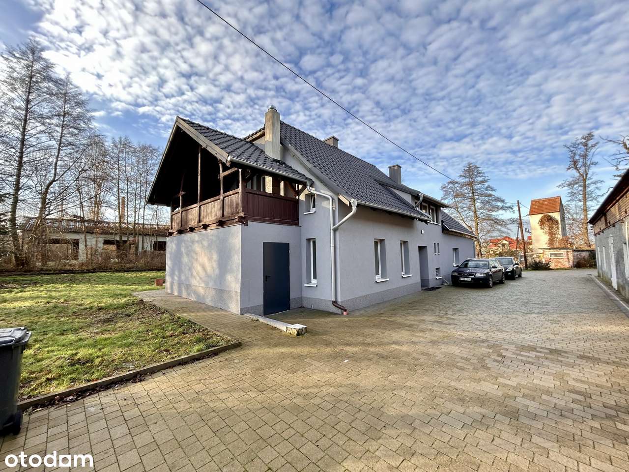 Dom z dużym potencjałem + budynek gospodarczy 29 arów działki - Pełny obrazek: 5/14