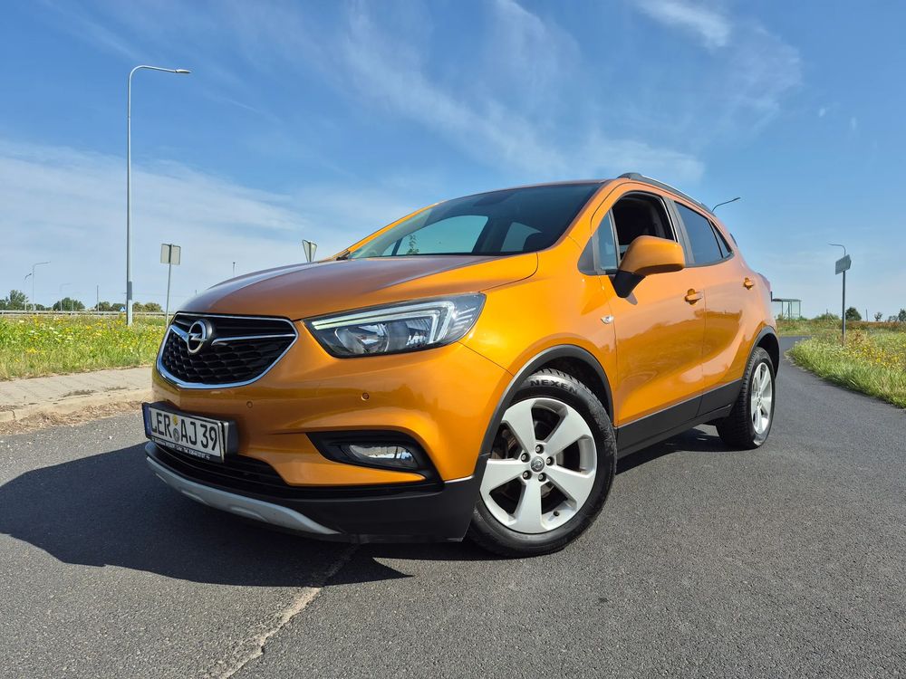 Opel Mokka x 2017