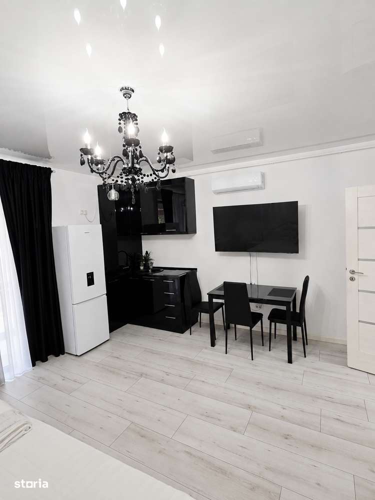 Apartament 1 camera | Central Park | Premium-7