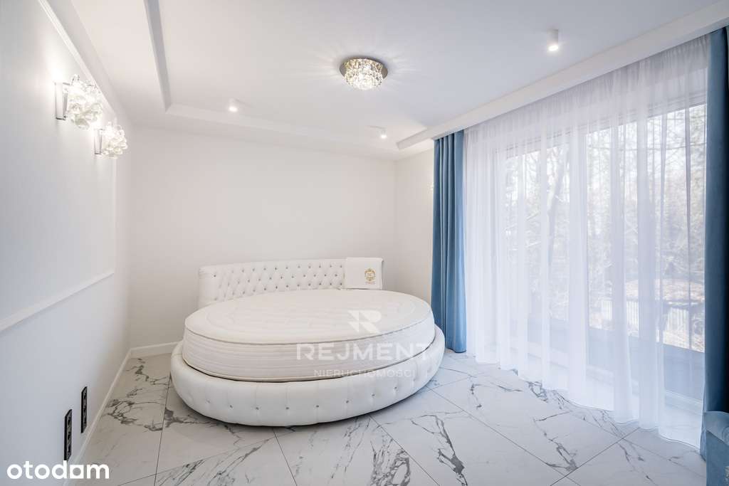 Luksusowa willa Wola Justowska, bez prowizji - Pełny obrazek: 5/18