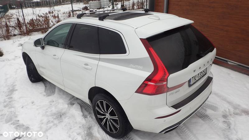 Bagażnik dachowy VOLVO XC60 i 90 2017 + - 2