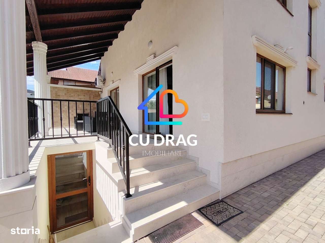 Casă deosebită în Sibiu – confort, spațiu și liniște în Tineretului : - Imagine principală: 2/14