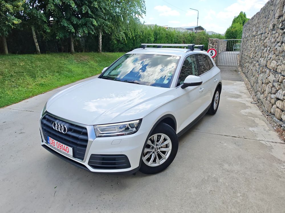 Audi Q5 2.0 TDI (clean diesel) ultra 2018