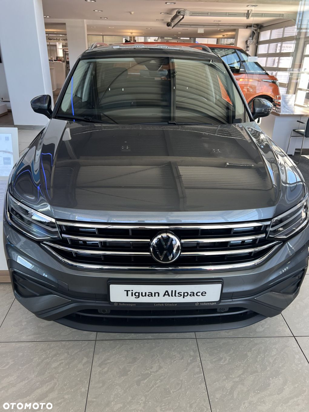 Volkswagen Tiguan Allspace 1.5 TSI EVO Life DSG - 10