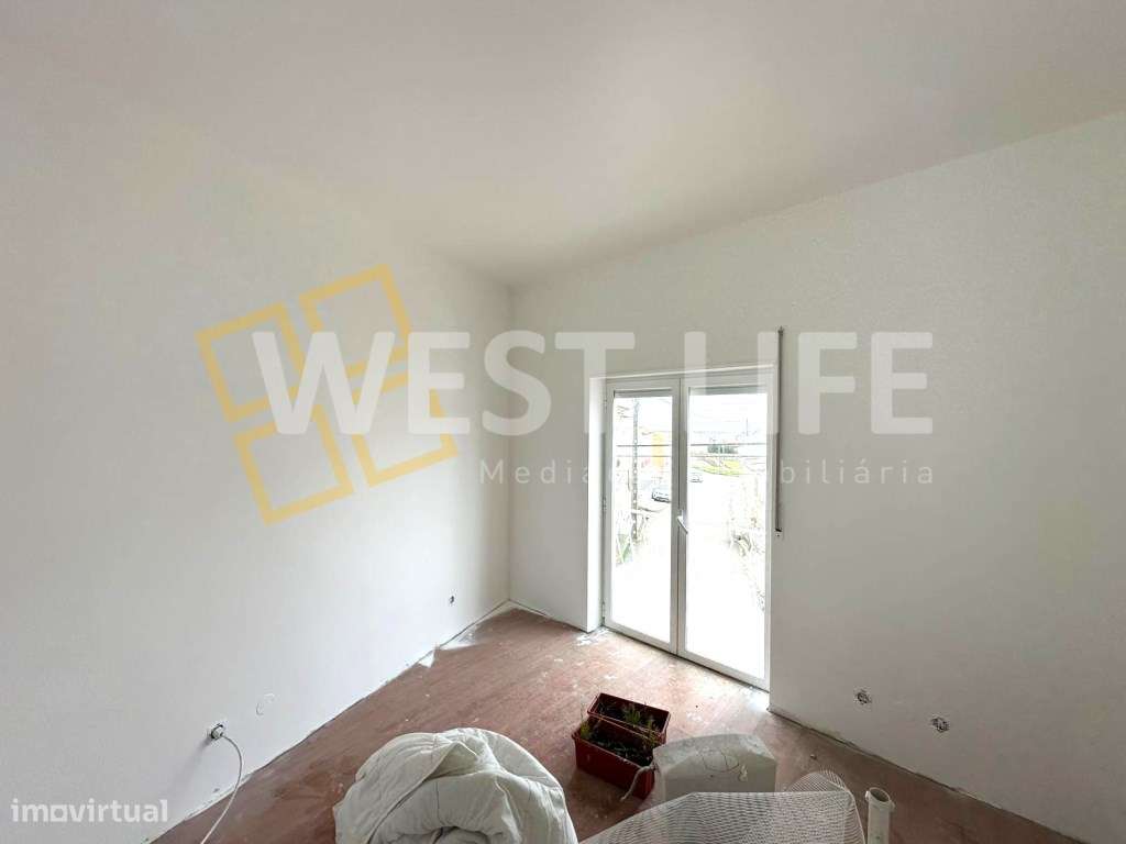 EXCLUSIVO WL Moradia T2 totalmente remodelada com VISTA MAR a apena...-16