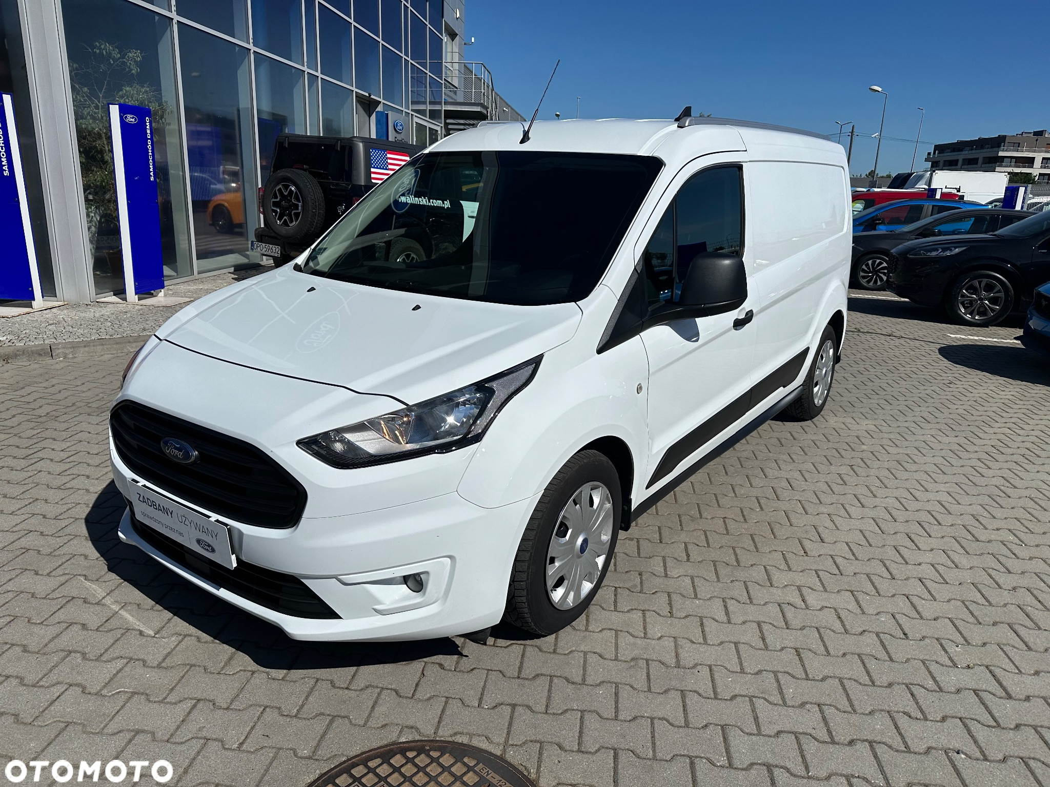 Ford Transit Connect - 2