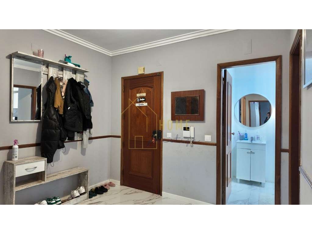 Apartamento T3 Urbanização LOIOS-19