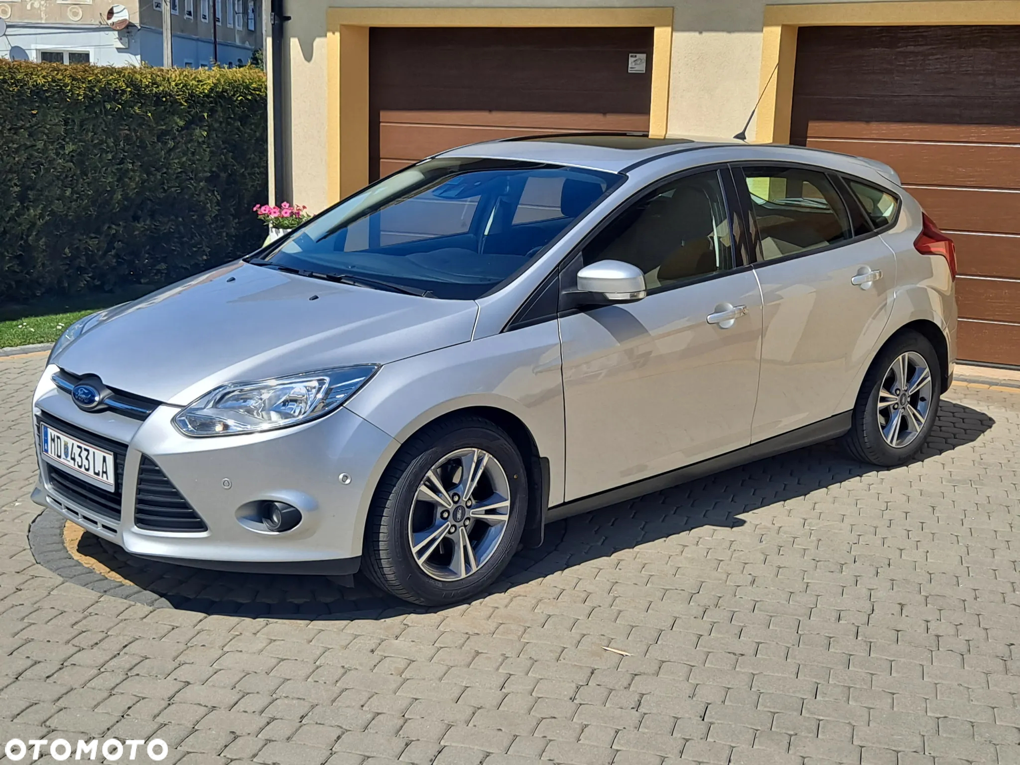 Ford Focus 2.0 TDCi Gold X (Edition Start) - 7