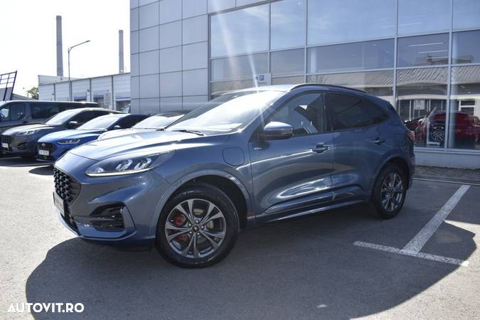 Ford Kuga - 2