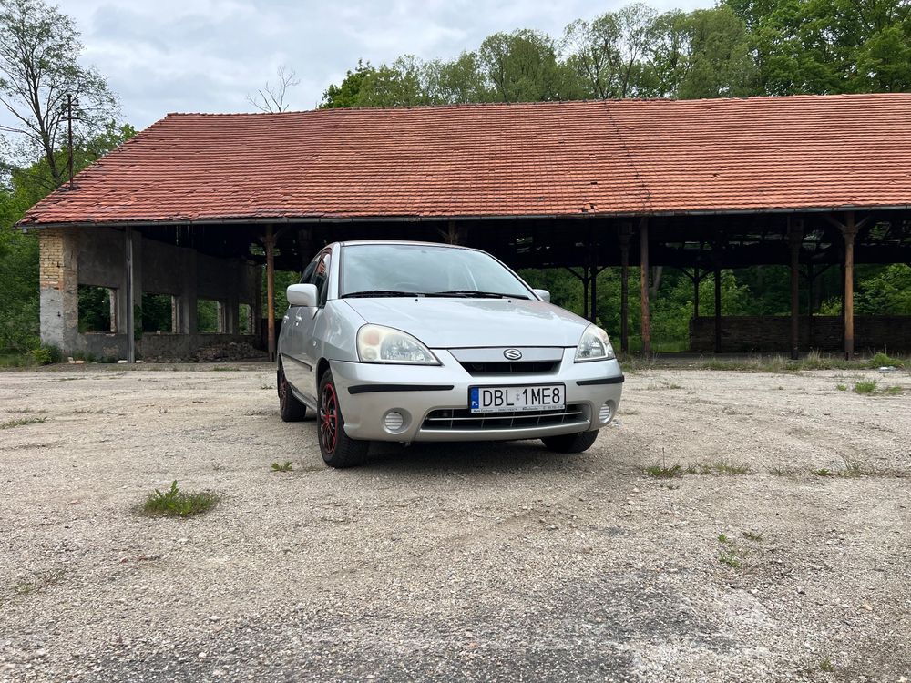 Suzuki Liana 1.6 Snow White 2004