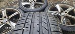 Felgi 20 5x112 Eta Beta +Michelin 275/35/20, 245/40/20 Audi,Mercedes,Seat,Skoda,Volkswagen Alufelgi,Koła - 10