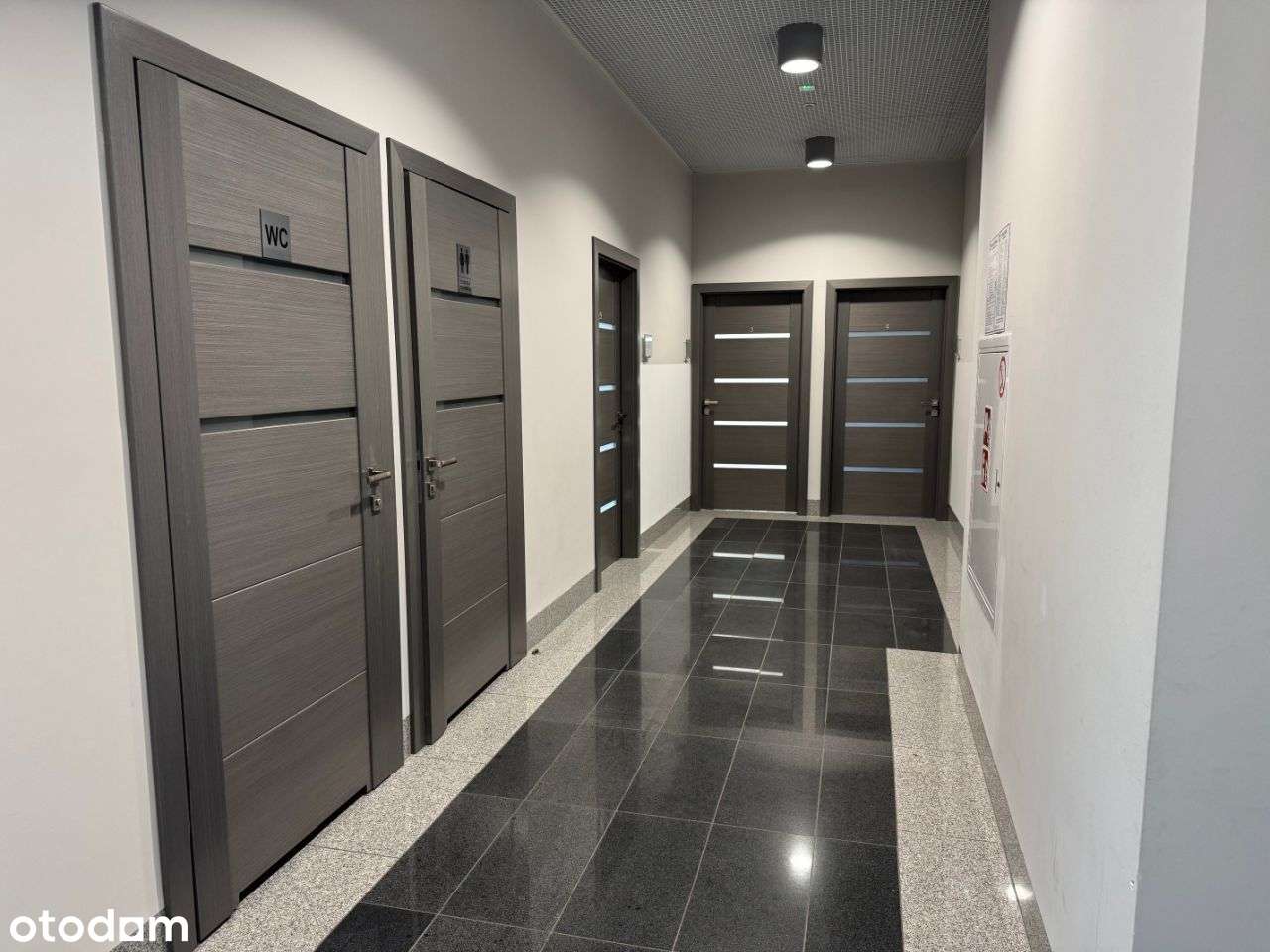 Lokal 23 m2 w atrakcyjnej lokalizacji Olsztyna - Pełny obrazek: 5/6