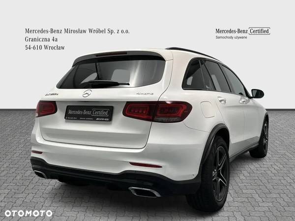 Mercedes-Benz GLC 200 d 4-Matic - 5