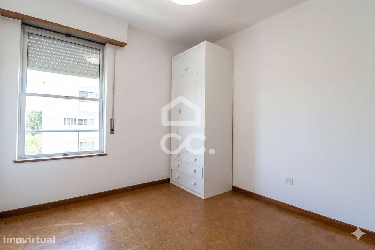 Apartamento T3 junto aos Polos Universitários de Tomar!-8