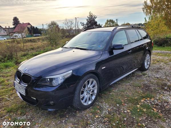 BMW Seria 5 - 1