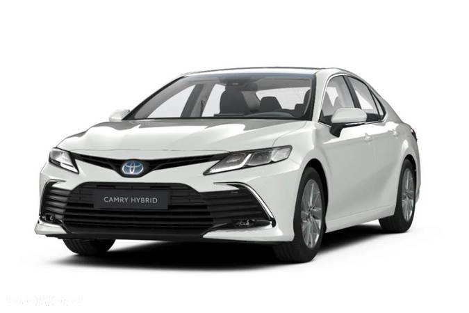 Toyota Camry 2.5 Hybrid Comfort CVT - 2