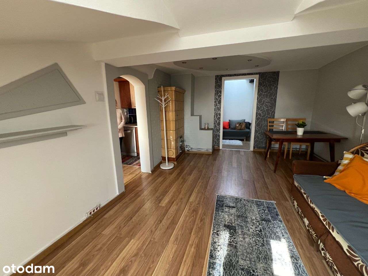 Przytulne mieszkanie w ładnej kamienicy wynajmę - Pełny obrazek: 2/10