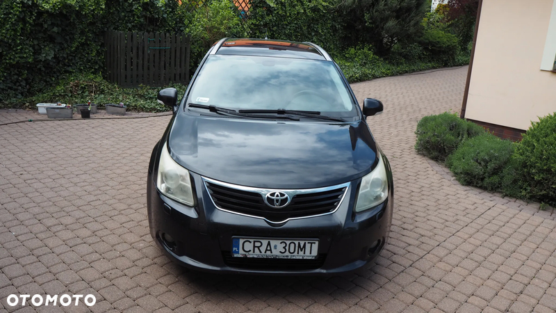 Toyota Avensis 2.0 Prestige NAVI - 4