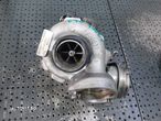 turbina seria 3 bmw e46  2.0 d 150 cp  750431-12 - 2