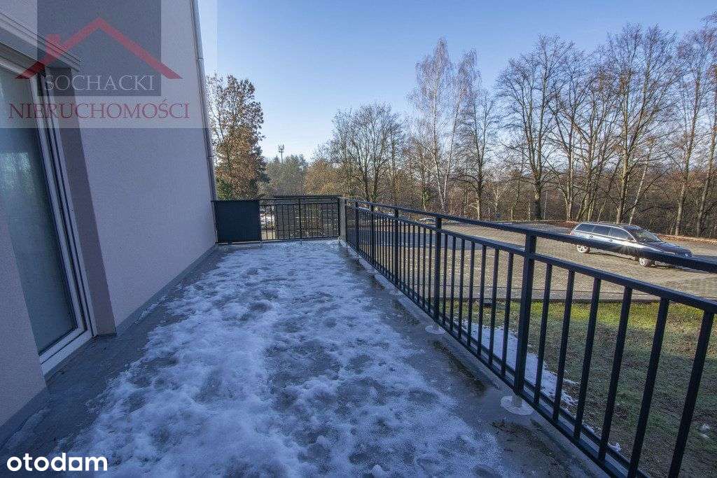 Mieszkanie z dużym tarasem-9