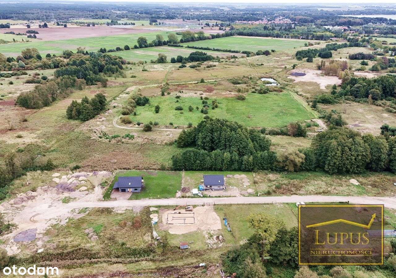 Działki budowlane w Kobylance - Pełny obrazek: 4/17