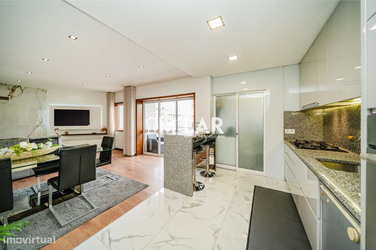 Apartamento T3 em Vila Nova de Famalicão-11