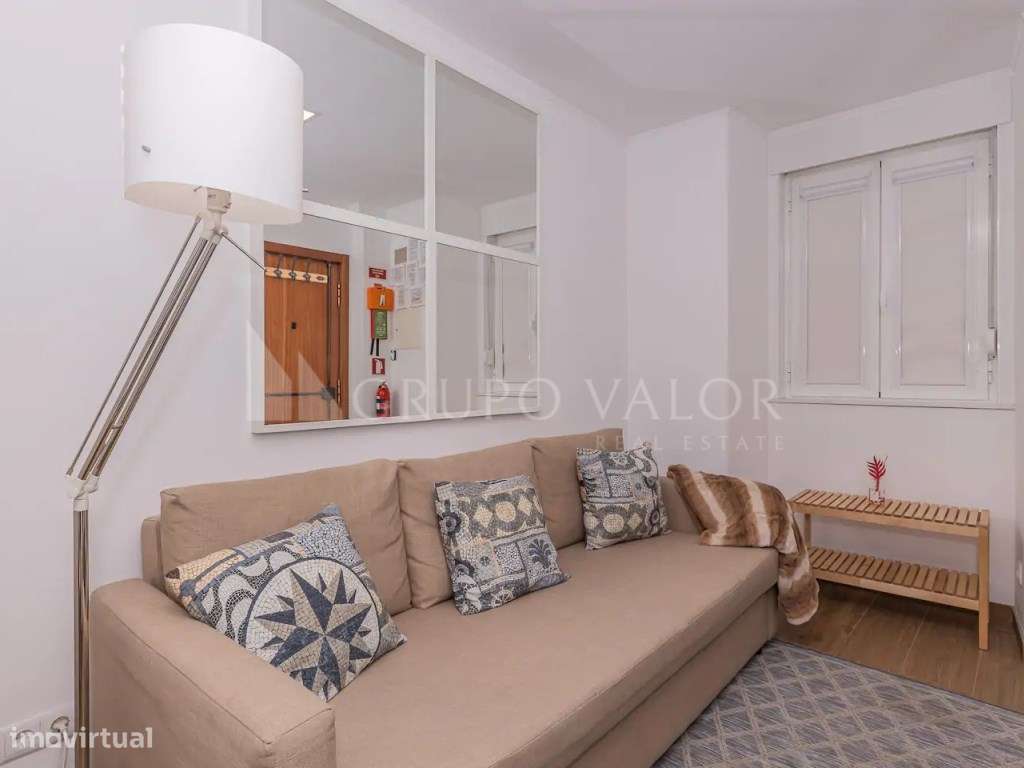 T1 Remodelado em Alojamento Local-1