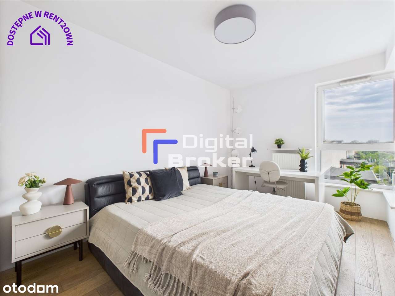 ⭐️gotowe do wprowadzenia⭐ ciche⭐️widok⭐️ - Pełny obrazek: 3/14