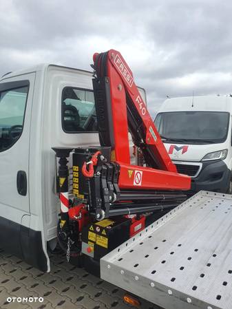 Iveco 35S16 + Fassi F40 zestaw do montażu okien - 8