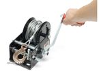 Troliu manual Dragon Winch DWK 25 V de 2500 lbs - 7