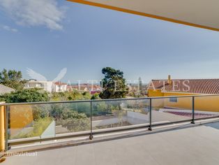 Apartamento Duplex T3 Virado a Sul com Vista Mar, Pronto a Estrear - Grande imagem: 4/35