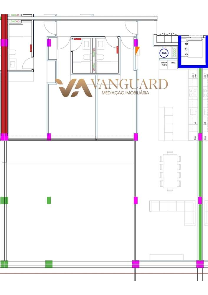 Apartamento T3 Venda em Vila do Conde,Vila do Conde-6