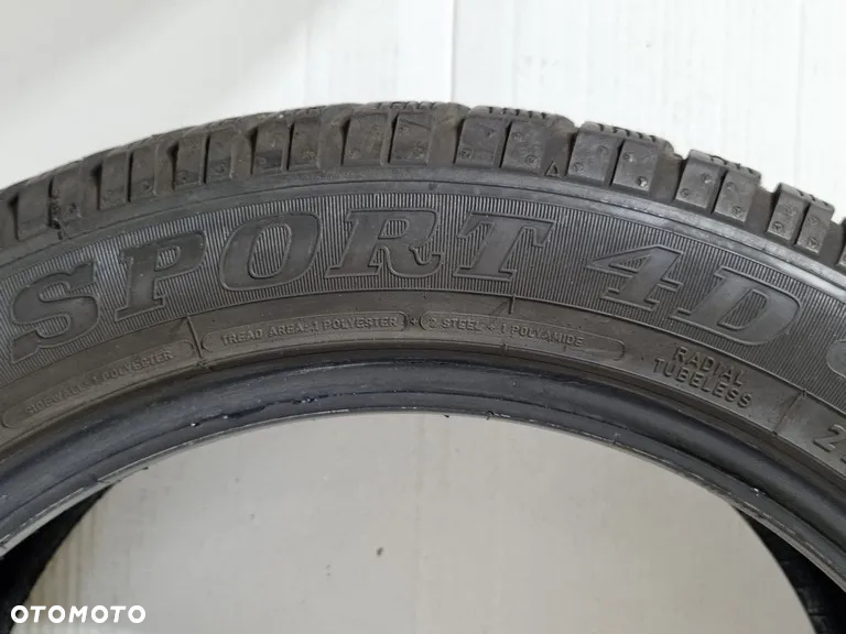 Opona K5661 Dunlop 225/50R17 zima wysyłka-odbiór - 7