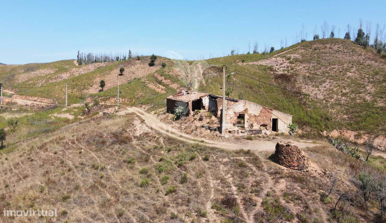 Quinta com 9,6750 ha a 25 Km da Praia da Zambujeira - Grande imagem: 3/27