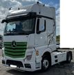 Mercedes-Benz Actros 1845 Giga Space - 1