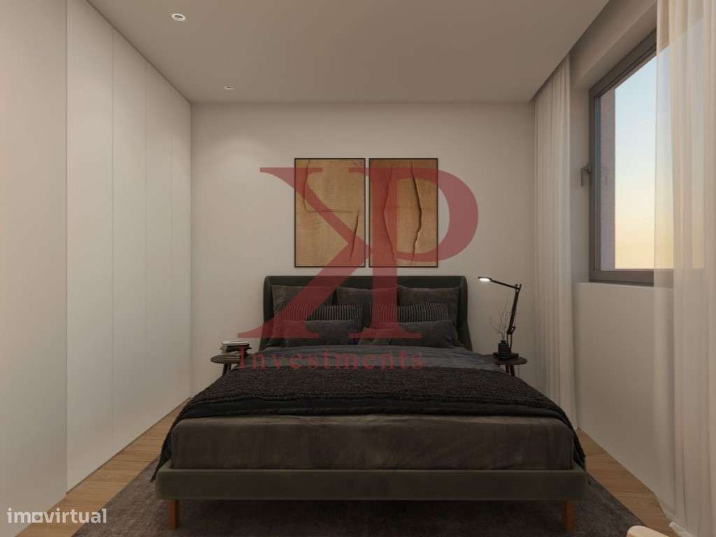 Apartamento T1 Venda Porto-11
