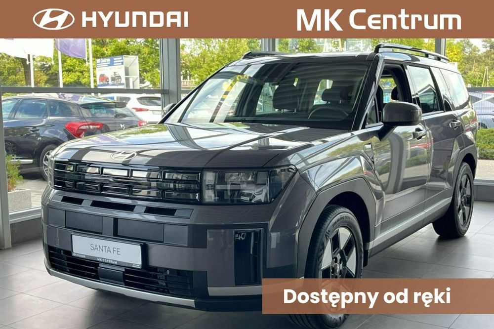 Hyundai Santa Fe IV (2018-2024) 2025
