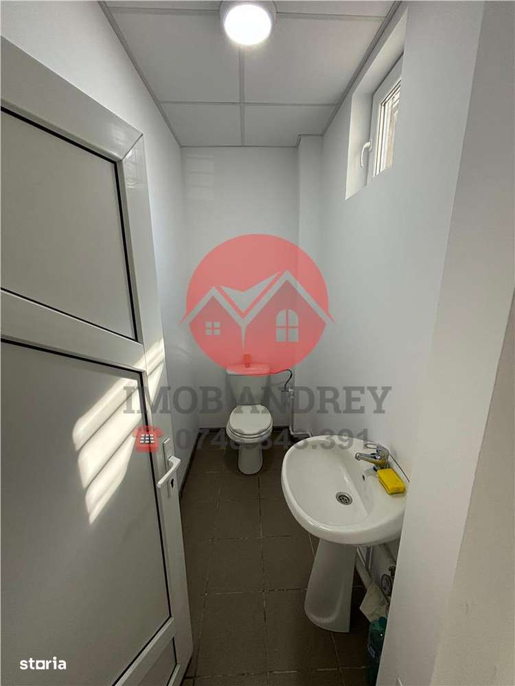 Spatiu comercial ultracentral, 113 mp, vad excelent, renovat - Imagine principală: 2/3