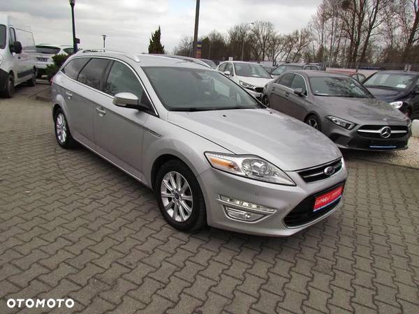 Ford Mondeo 1.6 TDCi Trend - 5