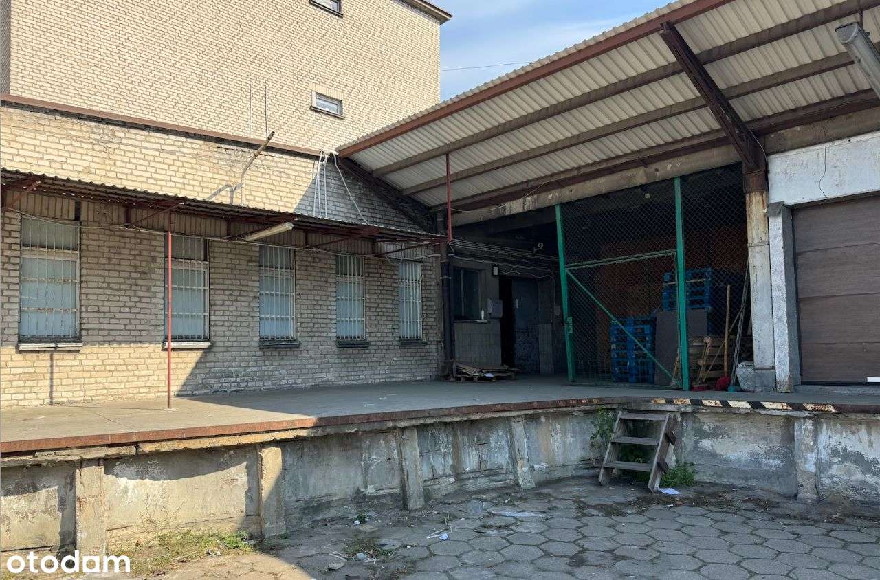 Na Sprzedaż Biura i Magazyn – Szajnochy-9