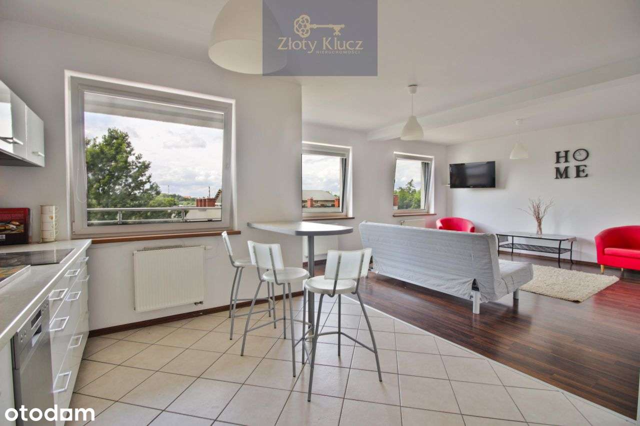 Nowe budownictwo-trzypokoje-balkon-Poniatów-3