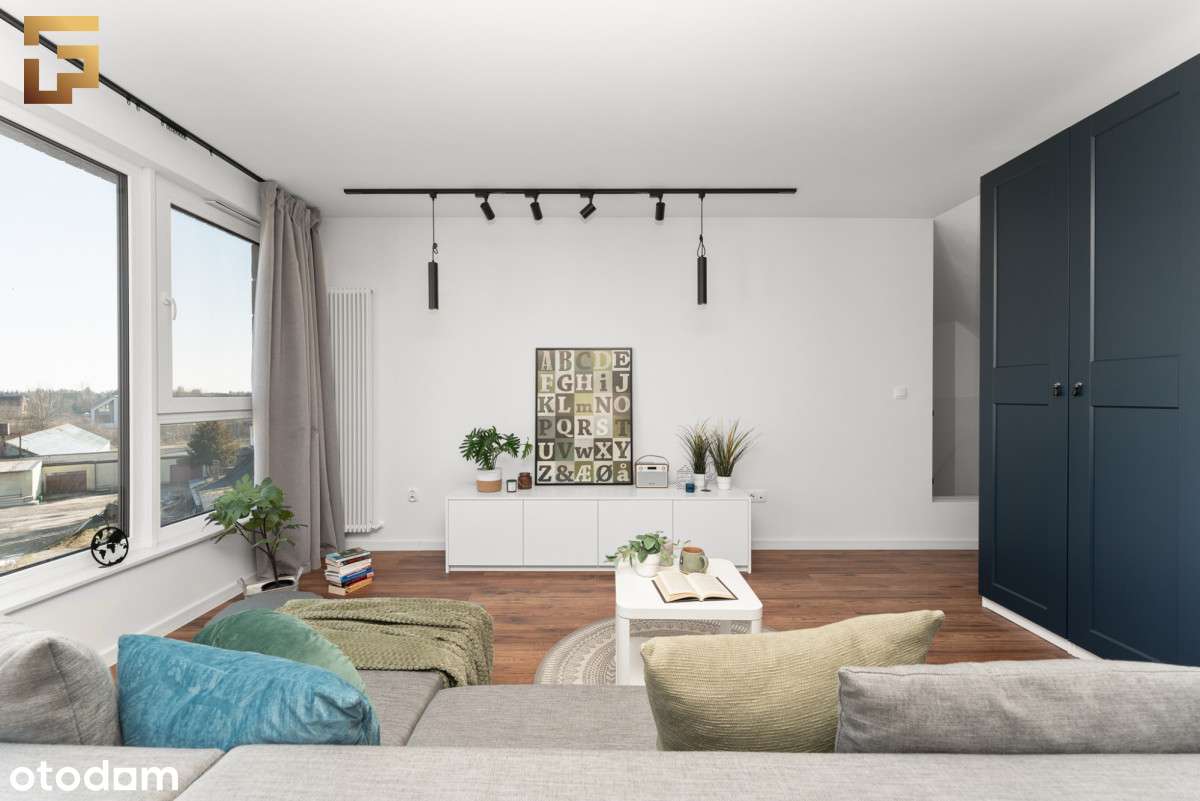 Czy to zwyczajne 3 pokoje w Wilanowie? Raczej nie!-13