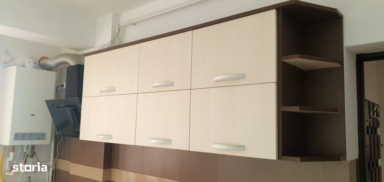 Ipotesti-Bloc Nou-Garsoniera conf.sporit,et.3 ,mobilata,pret  59500E. - Imagine principală: 5/15