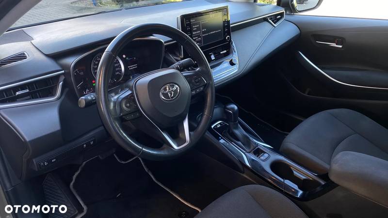 Toyota Corolla 1.8 Hybrid Comfort - 4