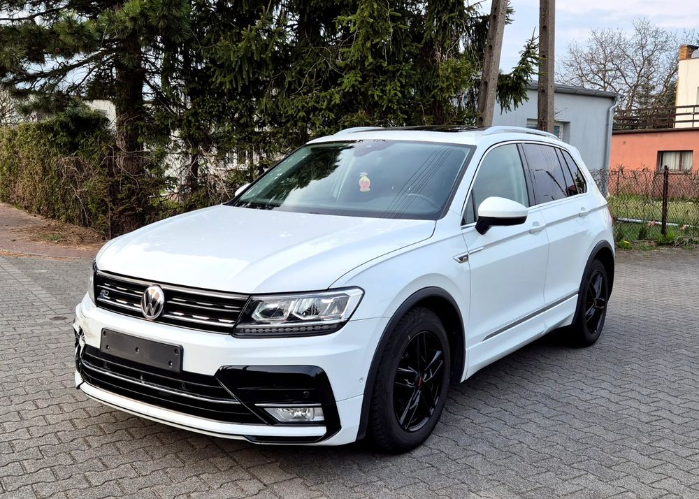 Volkswagen Tiguan II 2016
