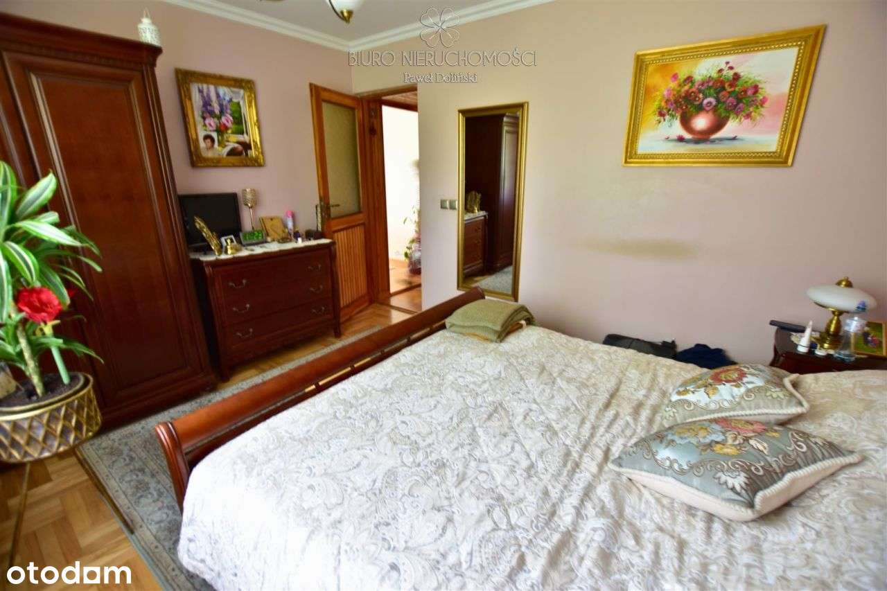 Dom z halą i ogrodem na sprzedaż w Hajnówce-9