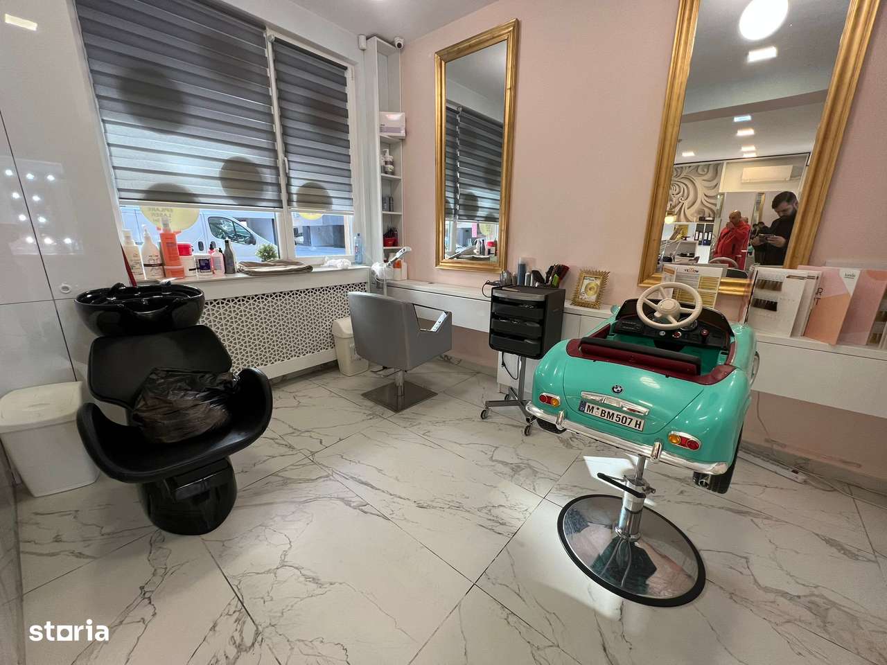 Spatiu comercial de vanzare Cartier Solar (Salon Infrumusetare)-4