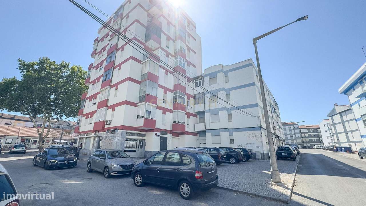 Apartamento T3 Paivas-11