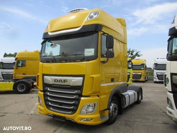 DAF XF 480FT - 1